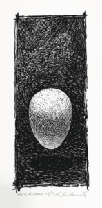 State of Grace, Wood Engraving